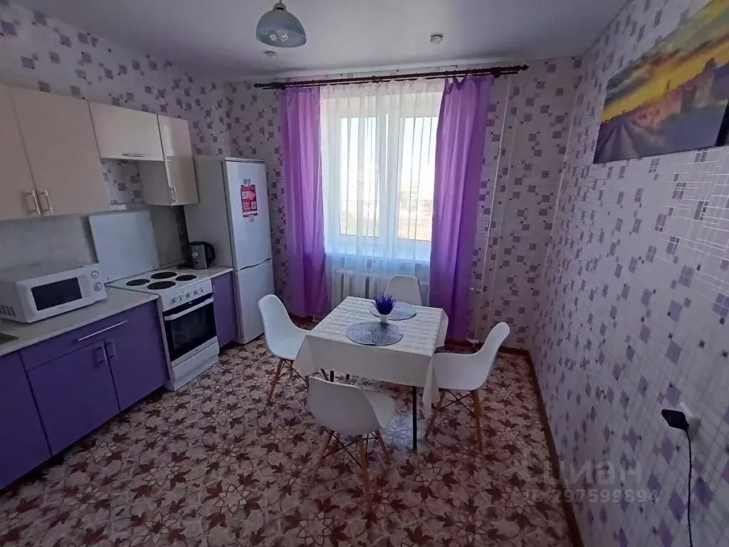 1-к кв. Башкортостан, Уфа Комсомольская ул., 148 (37.0 м) - Фото 0