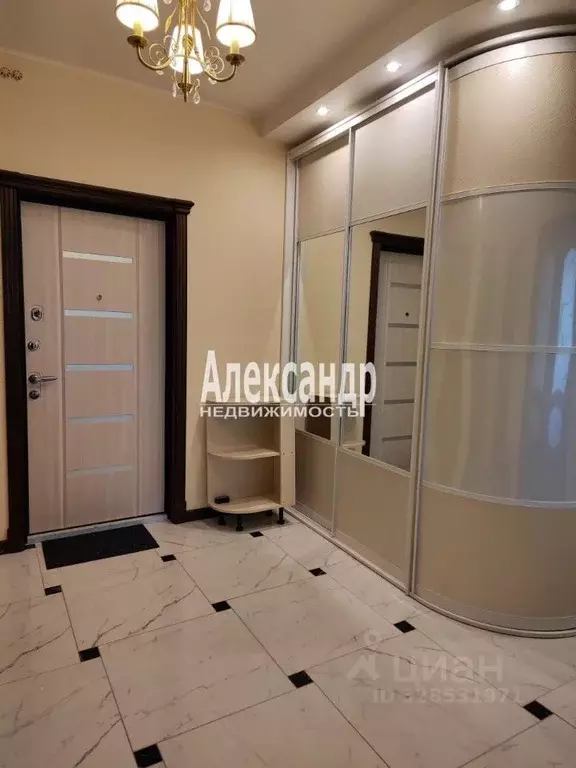 3-к кв. Ленинградская область, Всеволожск Колтушское ш., 96 (91.8 м) - Фото 2