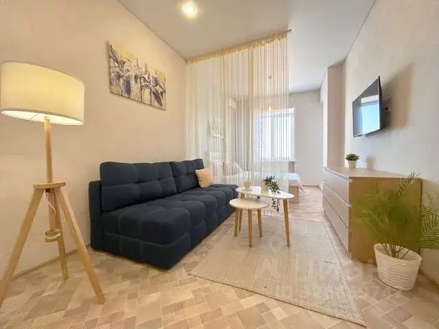 1-к кв. Саратовская область, Балаково ш. Саратовское, 77 (45.0 м) - Фото 2