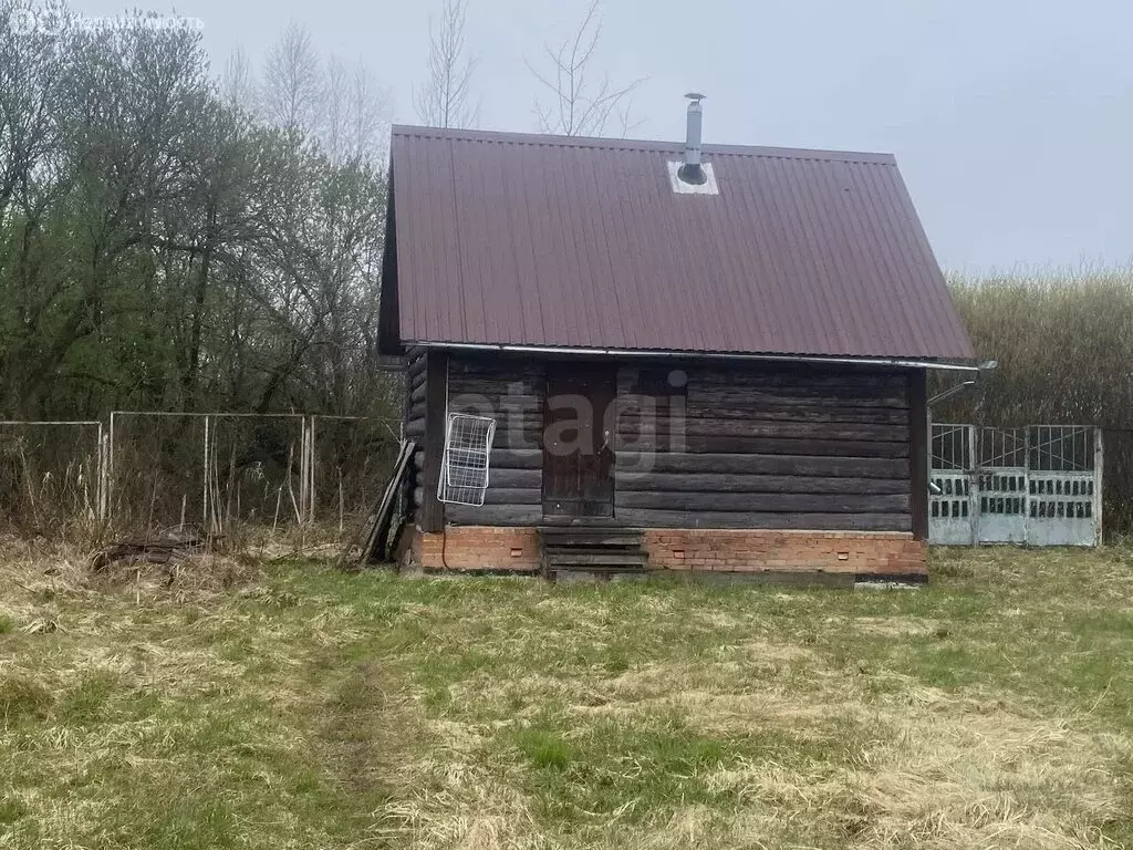 Дом в городской округ Калуга, деревня Ильинка, Центральная улица (42 ... - Фото 1