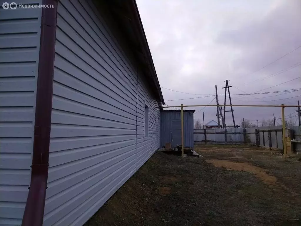 Дом в Якутск, улица Очиченко, 45/10 (120 м) - Фото 1