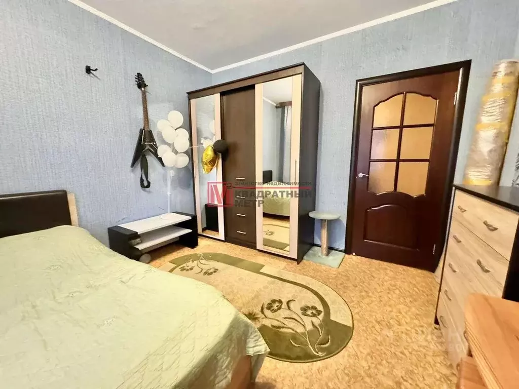 3-к кв. Белгородская область, Старый Оскол Северный мкр, 5 (64.4 м) - Фото 0