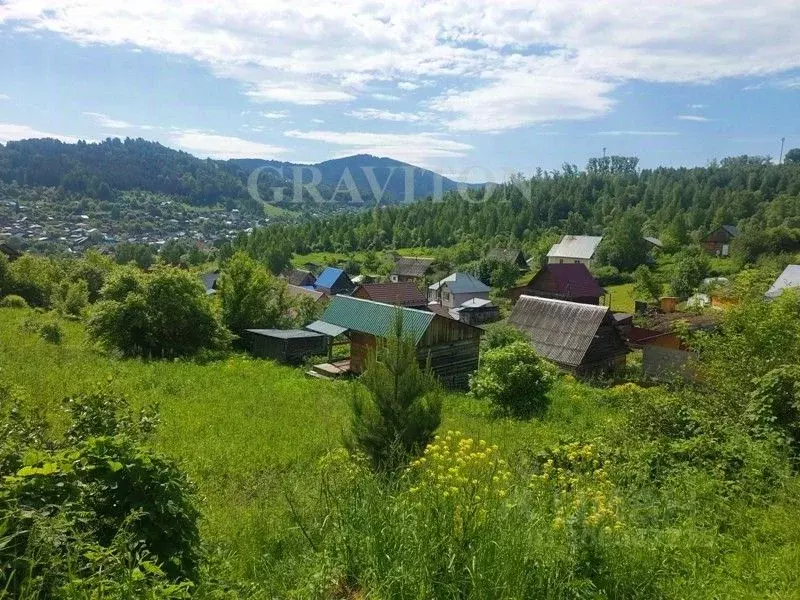 Дом в Алтай, Горно-Алтайск ул. Кленовая, 41 (24 м) - Фото 1