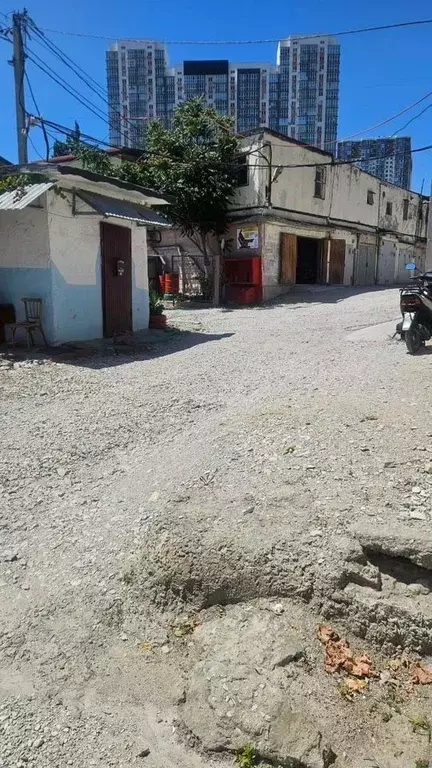 Гараж в Краснодарский край, Новороссийск ул. Куникова, 49Г (17 м) - Фото 1