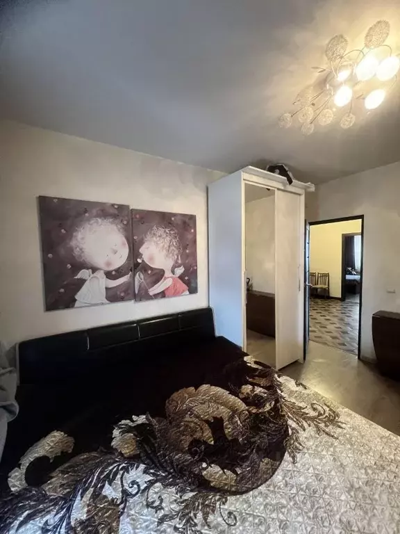 3-к кв. Москва ул. Народного Ополчения, 11 (84.5 м) - Фото 2