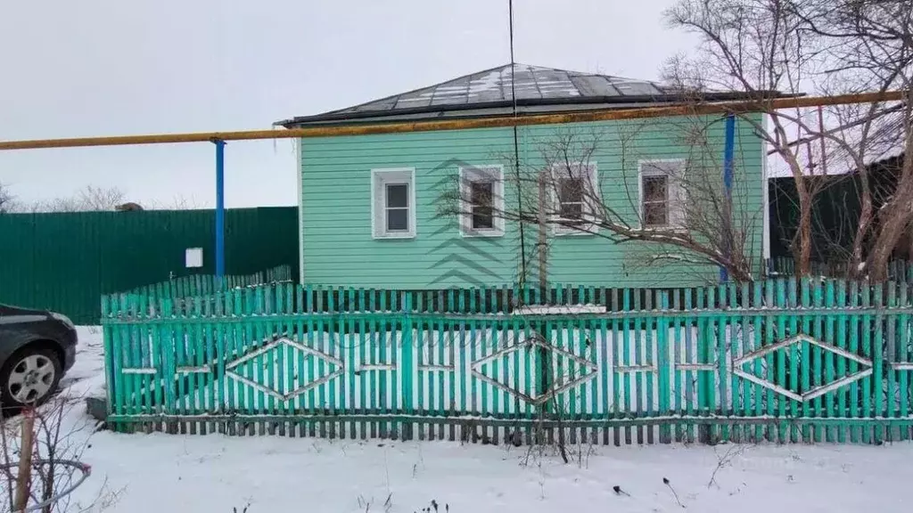 Дом в Белгородская область, Старооскольский городской округ, с. ... - Фото 1