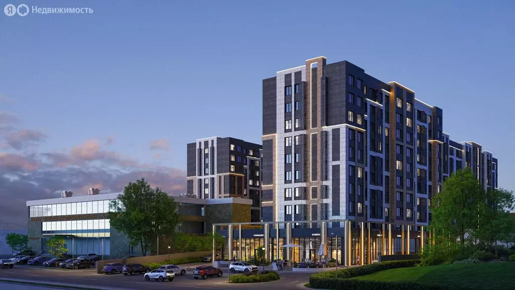 1-комнатная квартира: Ставропольский край, Пятигорск (37.37 м) - Фото 1