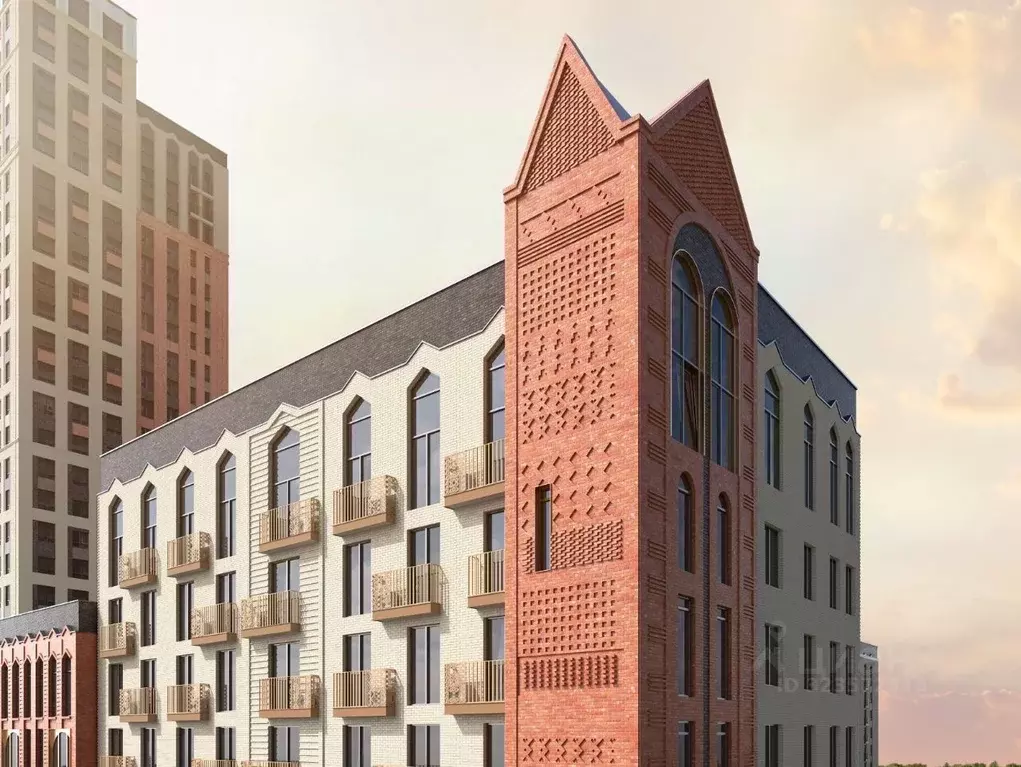 2-к кв. Новосибирская область, Новосибирск Русское солнце жилой ... - Фото 2