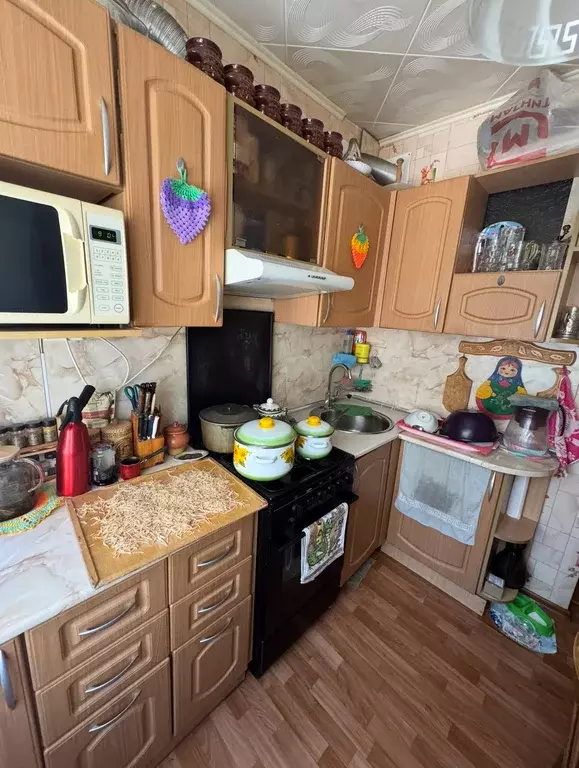 Продаётся 3-к квартира, 62 м - Фото 1