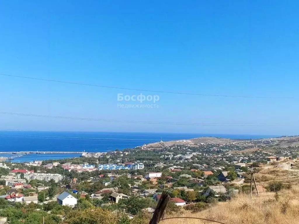 Участок в Крым, Феодосия Оптик ТСН,  (5.0 сот.) - Фото 1