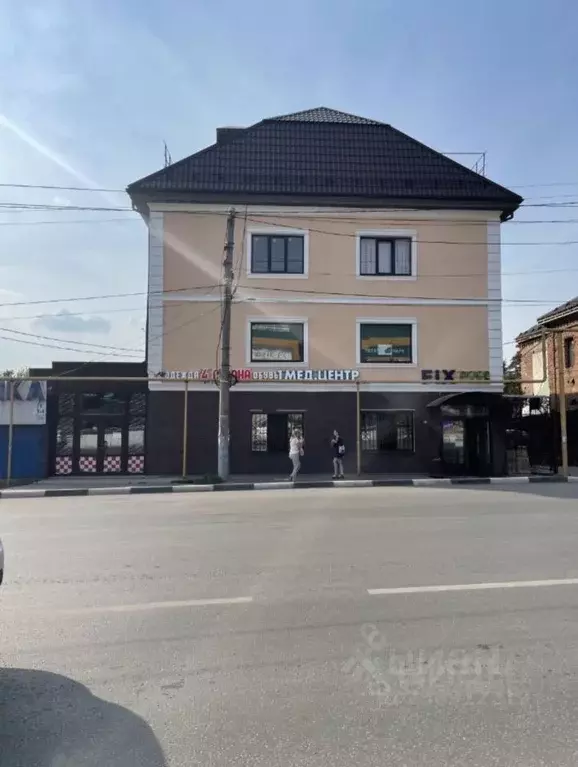 Офис в Тульская область, Тула Пролетарская ул., 37 (150 м) - Фото 1