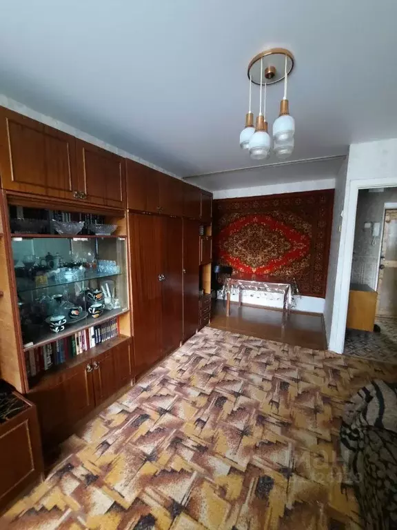 1-к кв. Тульская область, Щекино ул. Емельянова, 4 (34.0 м) - Фото 2