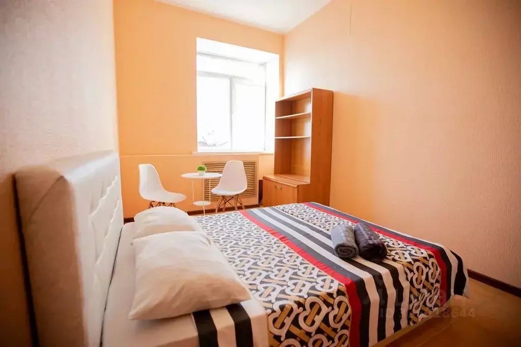 Комната Татарстан, Казань ул. Бутлерова, 21 - Фото 1