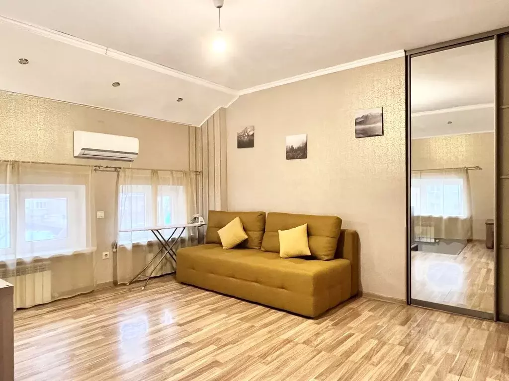 2-к кв. Ростовская область, Ростов-на-Дону, Нахичевань ул. ... - Фото 2