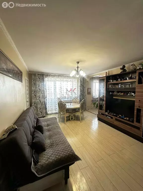 3-комнатная квартира: Кызыл, улица Кечил-Оола, 18 (49.8 м) - Фото 1