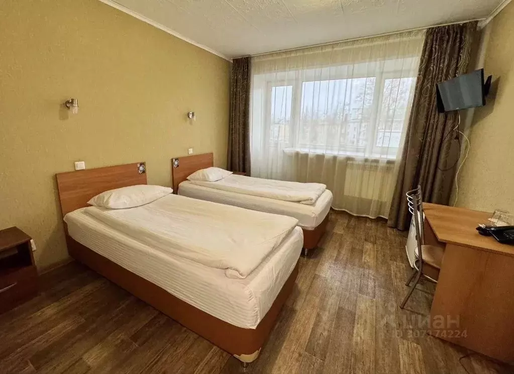 Комната Марий Эл, Йошкар-Ола ул. Карла Маркса, 109 (17.0 м) - Фото 0