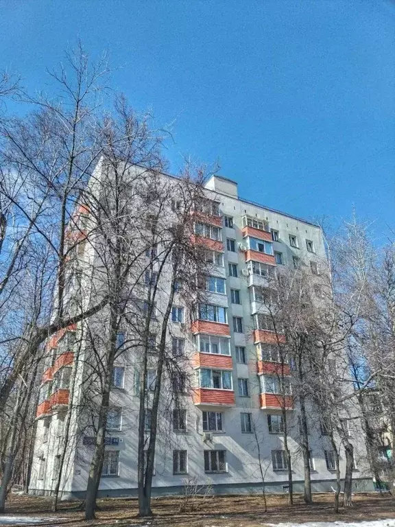 2-к кв. Москва Севастопольский просп., 44К1 (38.0 м) - Фото 0