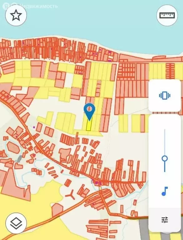 Участок в Новгородская область, Старая Русса (500 м) - Фото 1