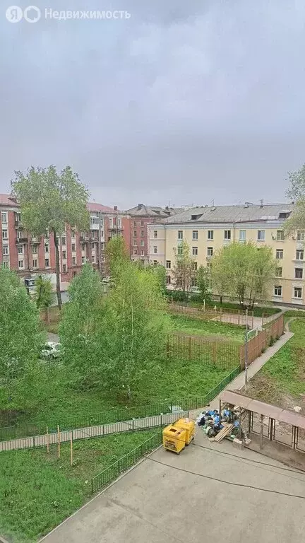 4-комнатная квартира: Самара, Физкультурная улица, 96 (86.3 м) - Фото 0