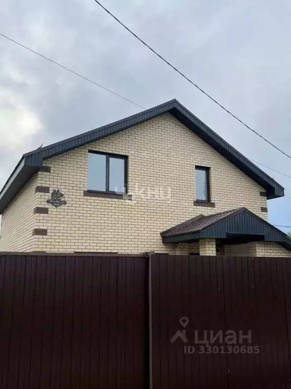 Коттедж в Нижегородская область, Нижний Новгород пос. Новое Доскино, ... - Фото 1