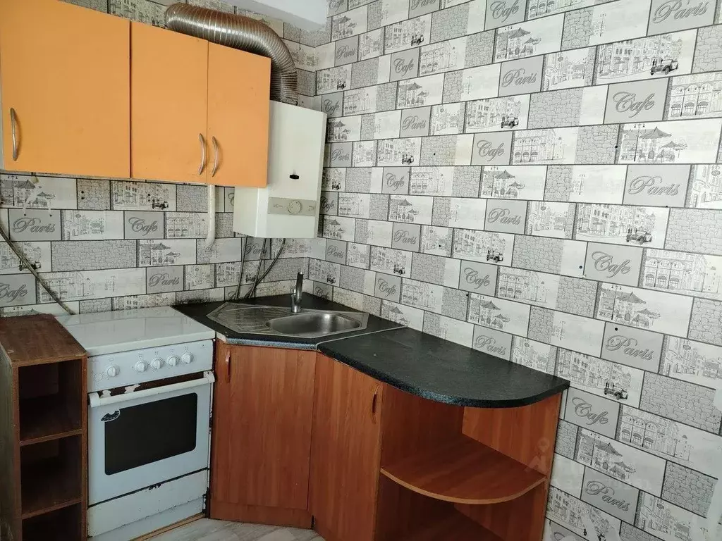 2-к кв. Челябинская область, Златоуст ул. 3-я Тесьминская, 127 (44.4 ... - Фото 1