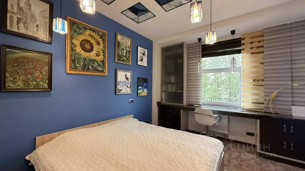 Студия Москва Старопетровский проезд, 1с1 (38.7 м) - Фото 1