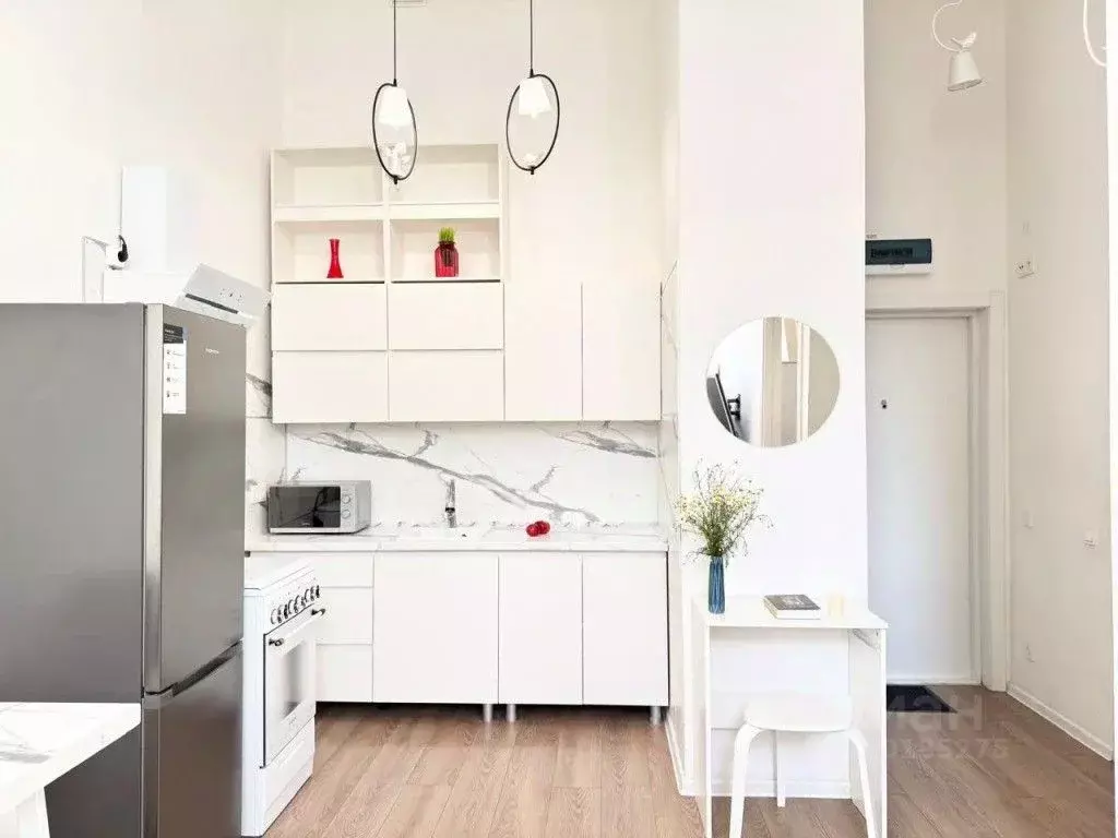 1-к кв. Московская область, Красногорск городской округ, пос. ... - Фото 2