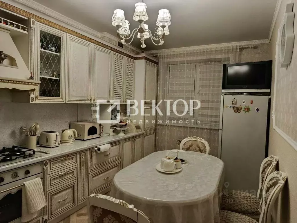 3-к кв. Ивановская область, Кохма ул. Московская, 45 (75.0 м) - Фото 1