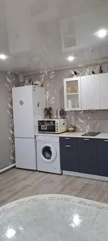 1-к кв. Ханты-Мансийский АО, Лянтор Сургутский район, 3-й мкр, 3 (35.5 ... - Фото 1