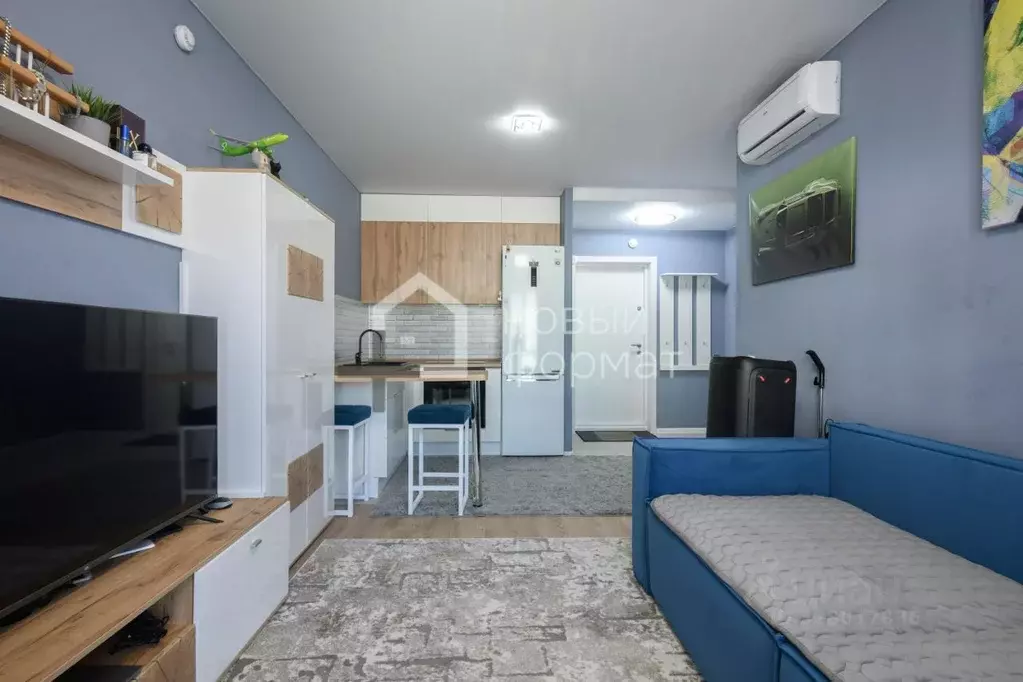 2-к кв. Московская область, Мытищи ул. Мира, 35 (36.4 м) - Фото 2