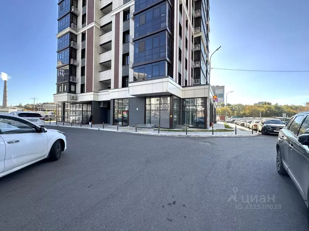 Офис в Татарстан, Казань проезд Созидателей, 7 (59 м) - Фото 1