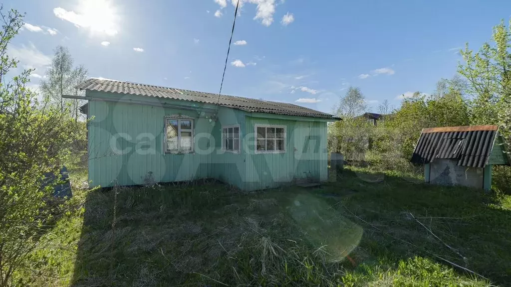 Дача 45 м на участке 11 сот. - Фото 1