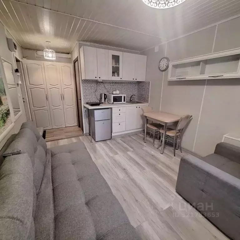 Комната Татарстан, Казань ул. Братьев Касимовых, 22/7 (18.1 м) - Фото 1