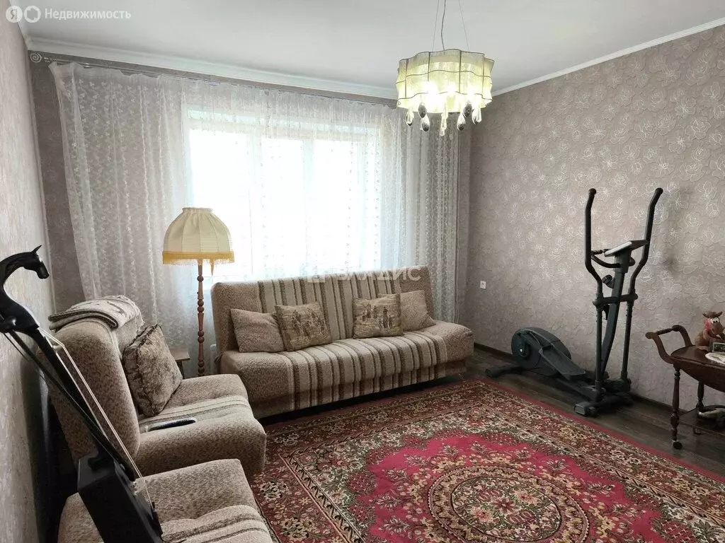 5-комнатная квартира: Улан-Удэ, 111-й микрорайон, 13А (105.8 м) - Фото 2