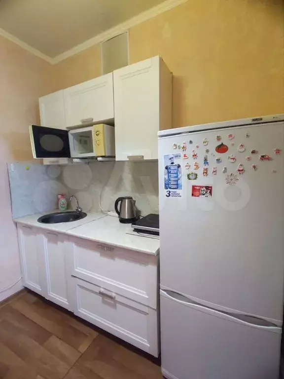 Комната 27 м в 1-к., 3/4 эт. - Фото 0