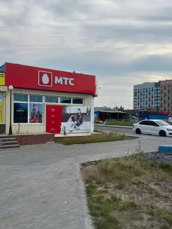 Торговая площадь в Ямало-Ненецкий АО, Новый Уренгой Сибирская ул., 31А ... - Фото 0