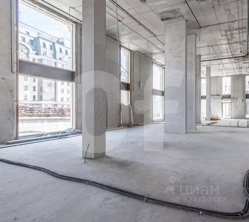 Офис в Москва Софийская наб., 36 (1035 м) - Фото 1