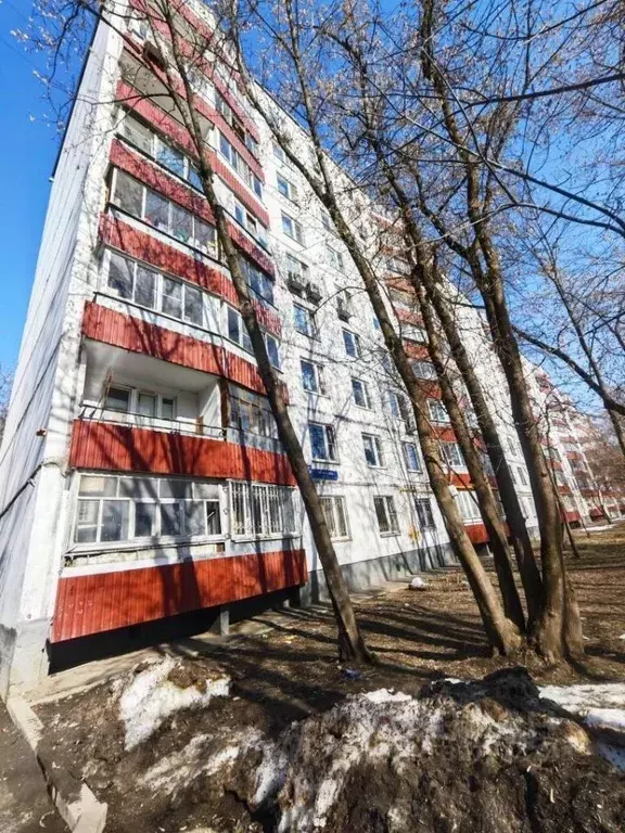 Комната Москва Щелковское ш., 85К1 (19.0 м) - Фото 1