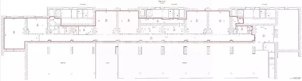 Офис в Ульяновская область, Ульяновск ул. Минаева, 3 (50 м) - Фото 2