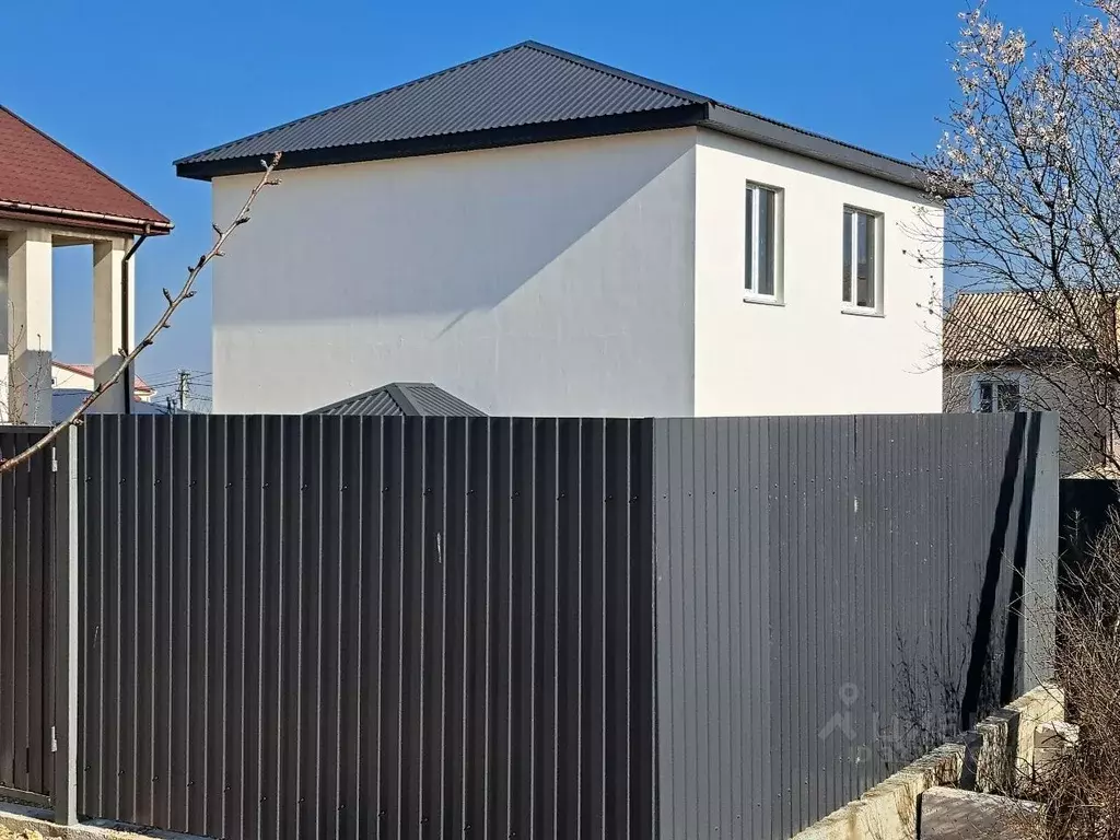 Дом в Севастополь Балаклавский муниципальный округ, ДНТ Волга ТСН, 60 ... - Фото 1