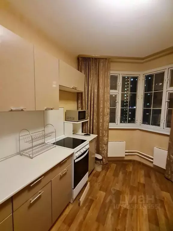 2-к кв. Москва Зеленоградская ул., 17К5 (53.0 м) - Фото 1