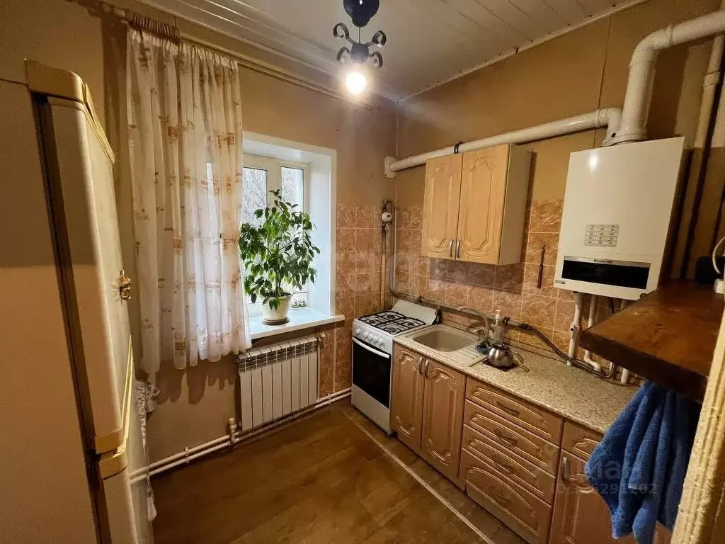 2-к кв. Калужская область, Калуга ул. Труда, 9 (41.9 м) - Фото 2