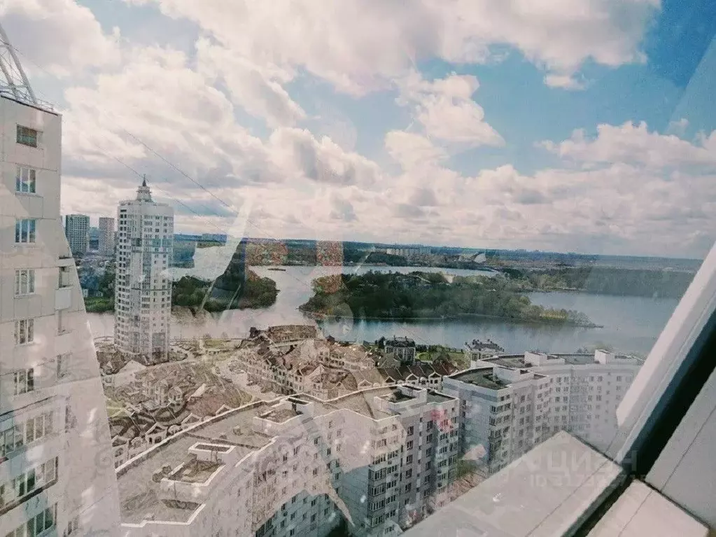 3-к кв. Московская область, Красногорск бул. Павшинский, 26 (101.2 м) - Фото 1