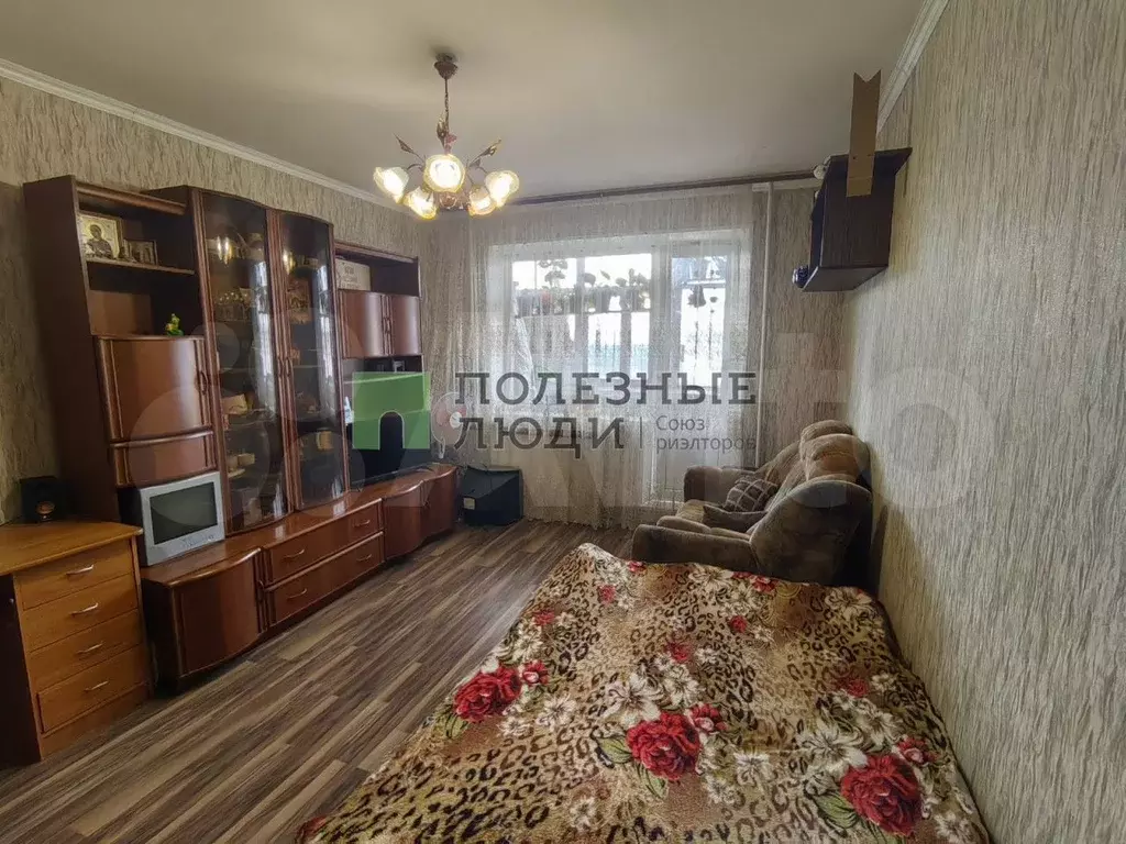 1-к. квартира, 37,2 м, 8/9 эт. - Фото 1