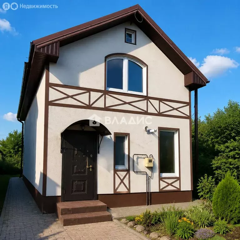 Дом в Калининград, СНТ Железнодорожник, Путейская улица, 55 (120 м) - Фото 1