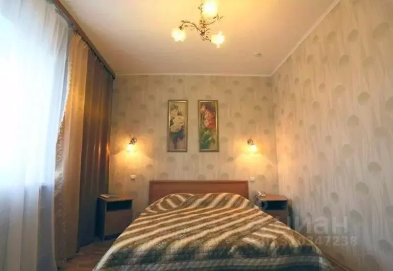 Комната Липецкая область, Липецк ул. Имени К.Е. Ворошилова, 5 (16.0 м) - Фото 2