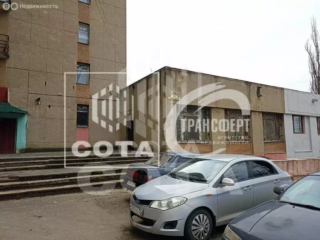 Помещение свободного назначения (43 м) - Фото 1