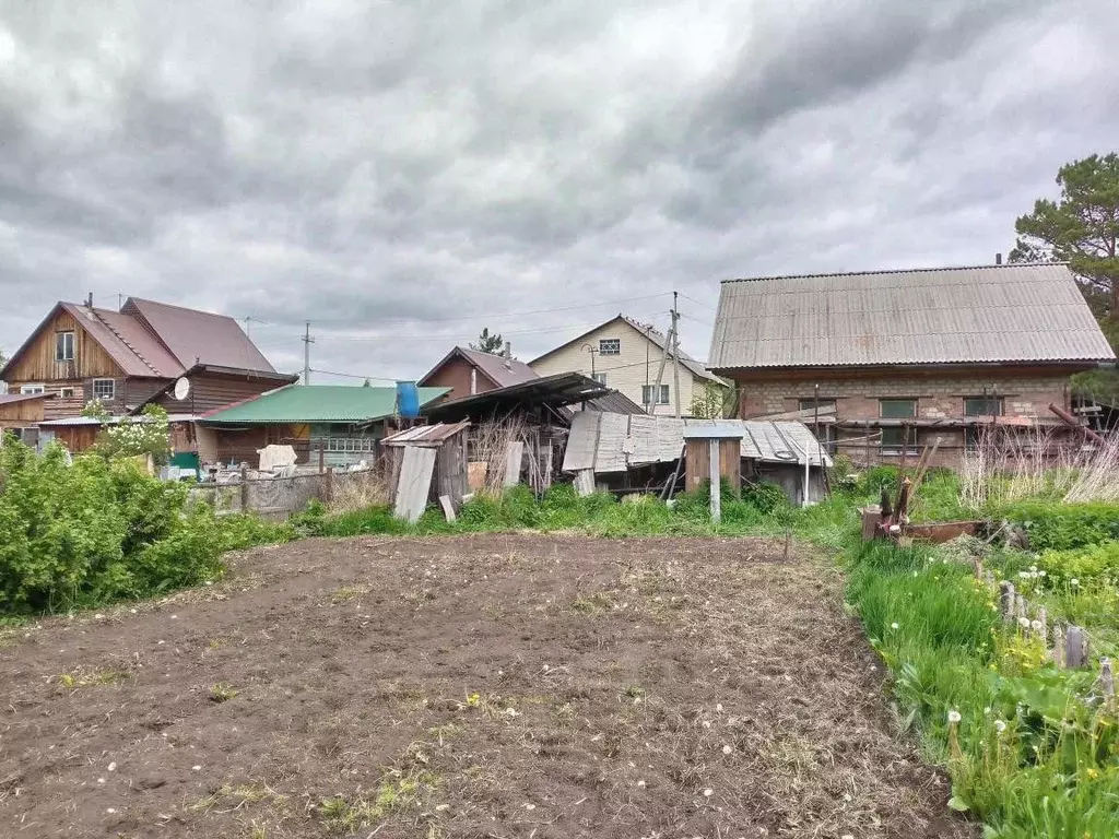 Дом в Новосибирская область, Новосибирск Иртышская ул., 7 (55 м) - Фото 1