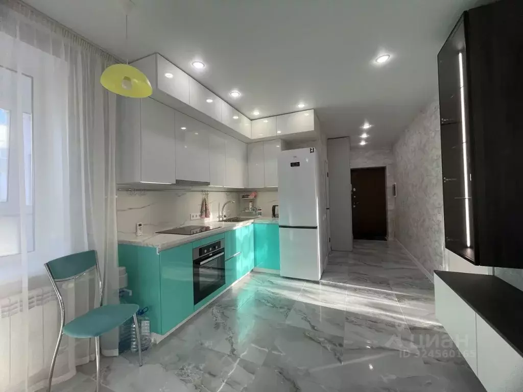 2-к кв. Самарская область, Самара Демократическая ул., 146А (65.0 м) - Фото 1