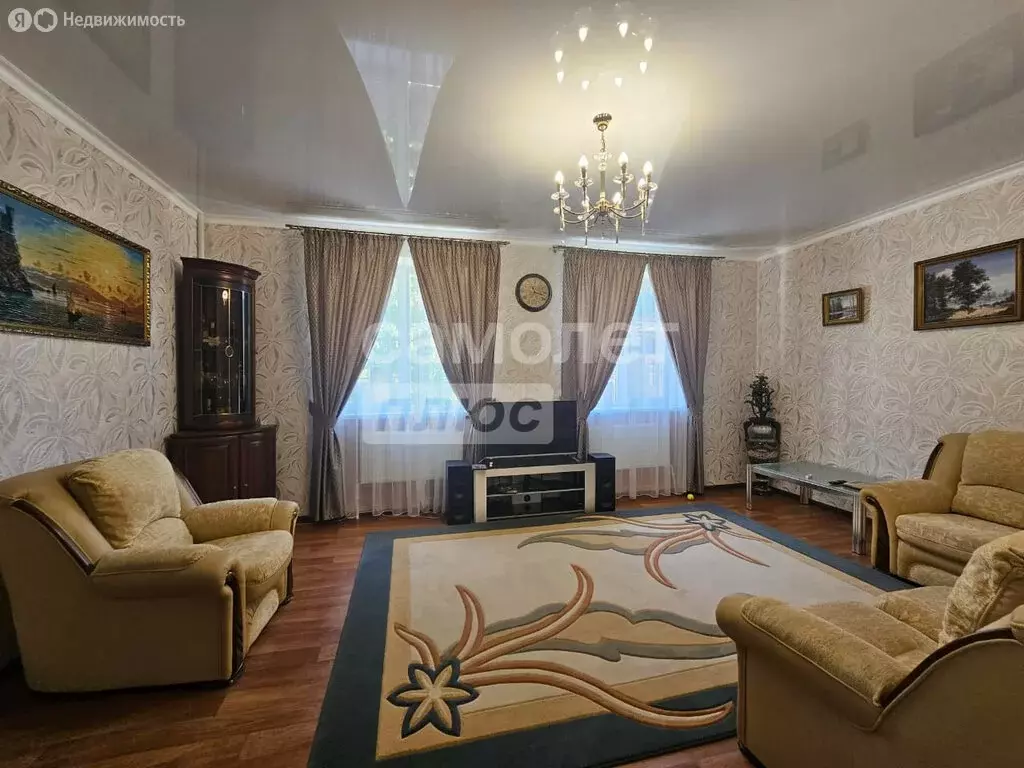 Дом в станица Анапская, улица Суворова (220 м) - Фото 0